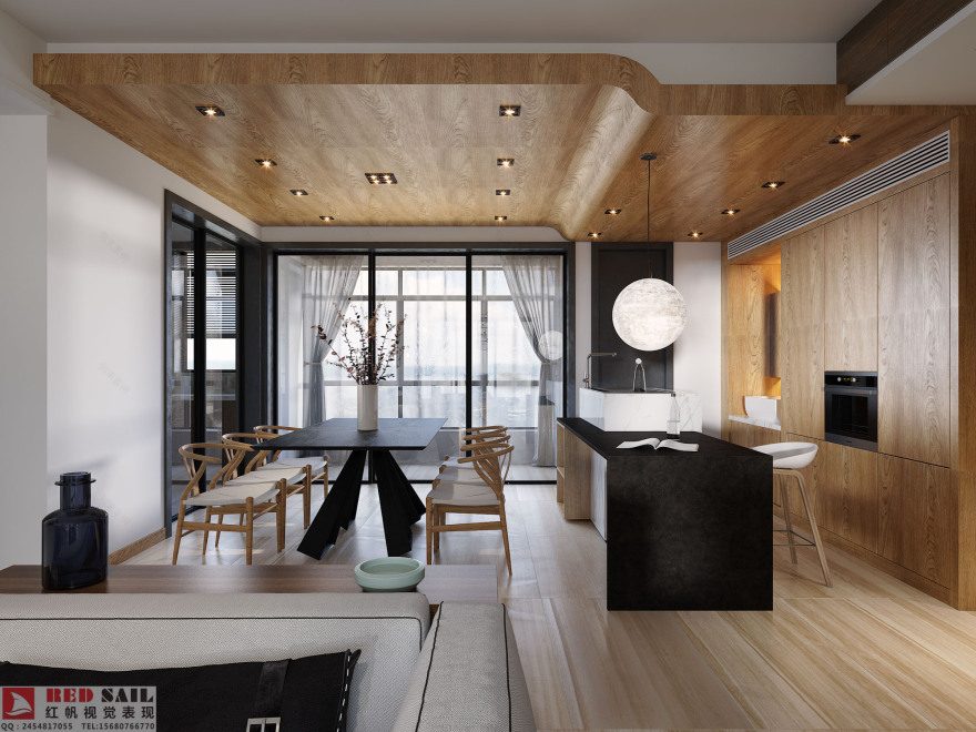 2017 红帆视觉室内设计精选集锦-68