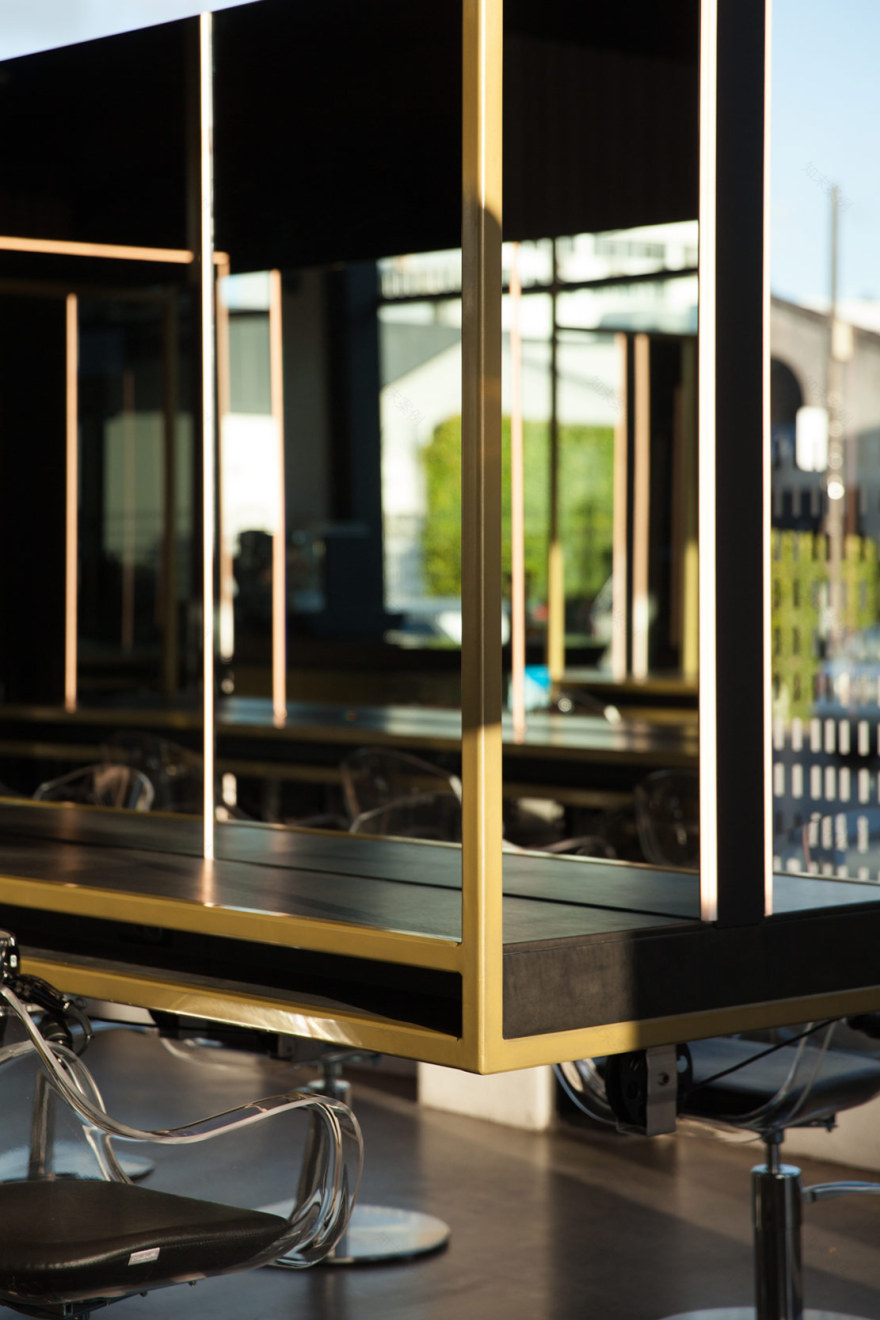 Hare Interiors - Newmarket Salon-19