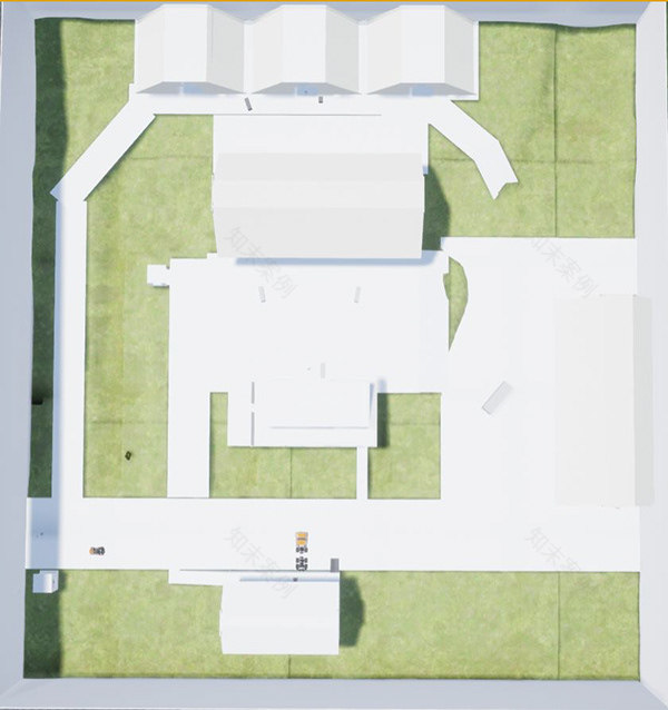 第一人称射击多人地图:炸弹堆放场-22