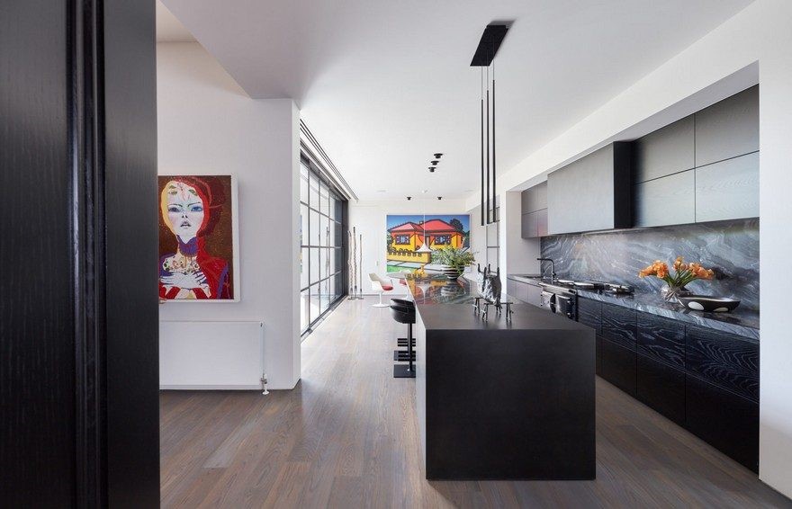 维多利亚风格的意大利式别墅-4