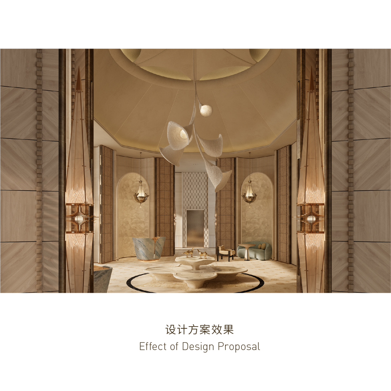 龙湖泊萃丨中国合肥丨SGD实观设计,广州市尺道室内装饰设计有限公司等-55