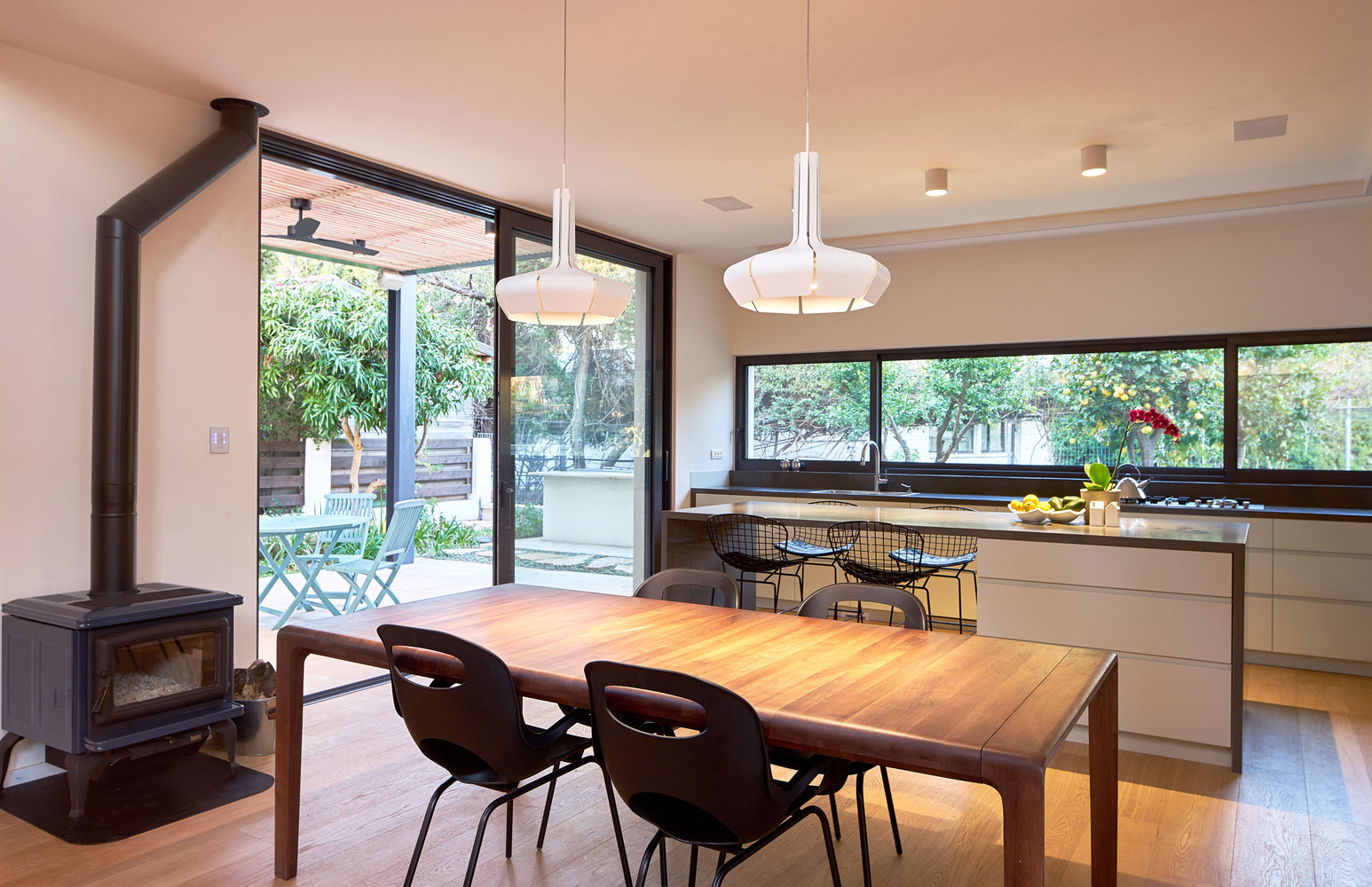 现代普罗旺斯风情住宅-73