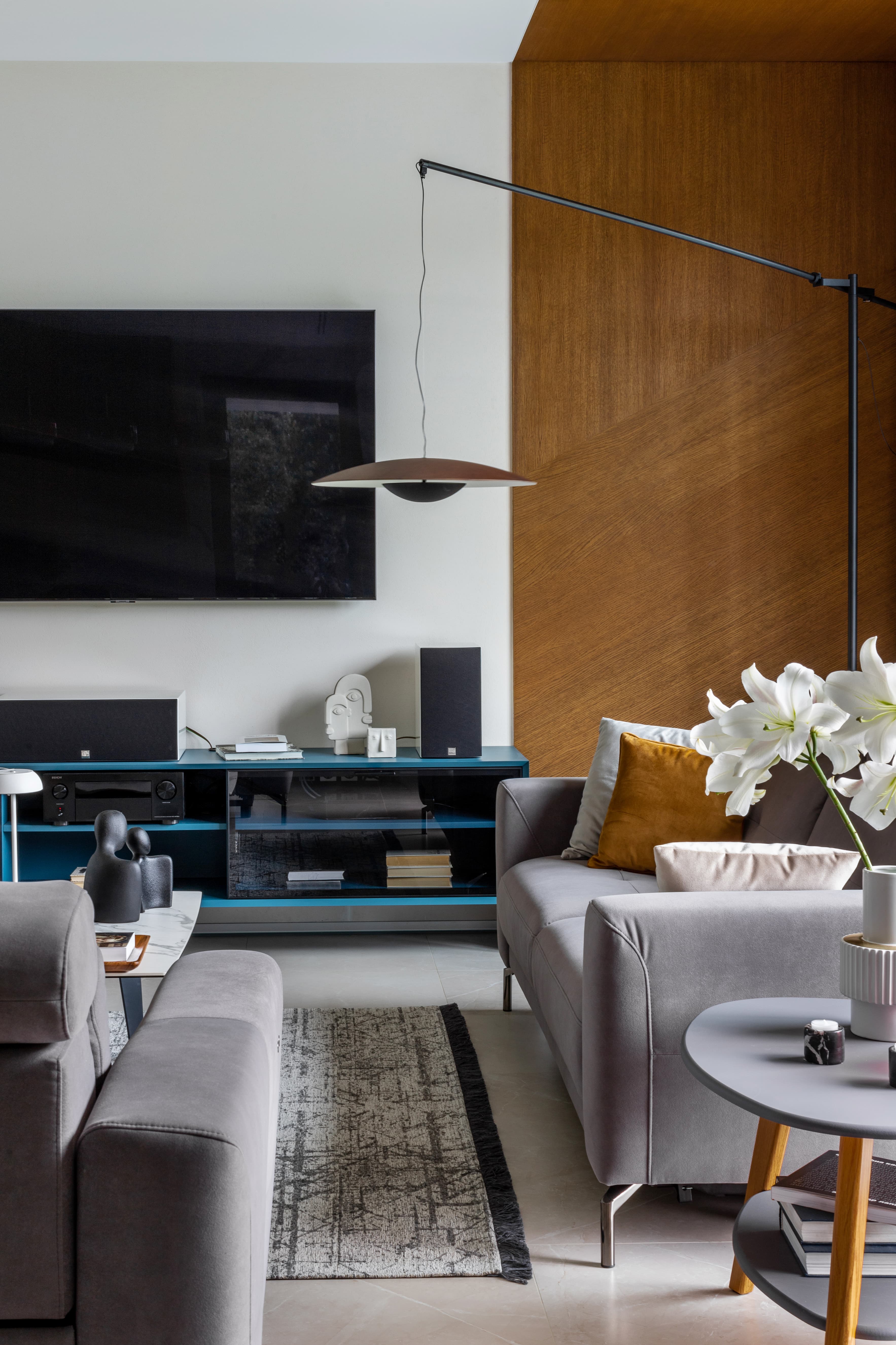 SWinterior 室内设计项目丨白俄罗斯明斯克丨Alena Shkel,Maria Markovtsova-9