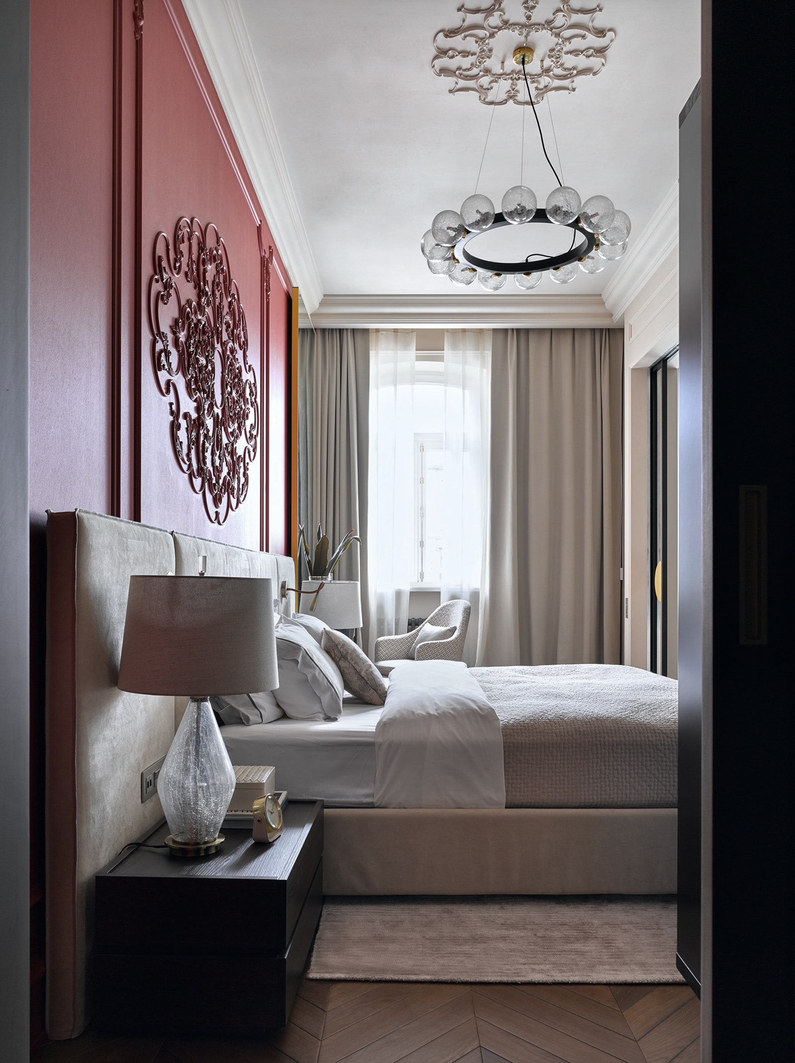 靠近埃尔米塔日的90平米公寓设计-19