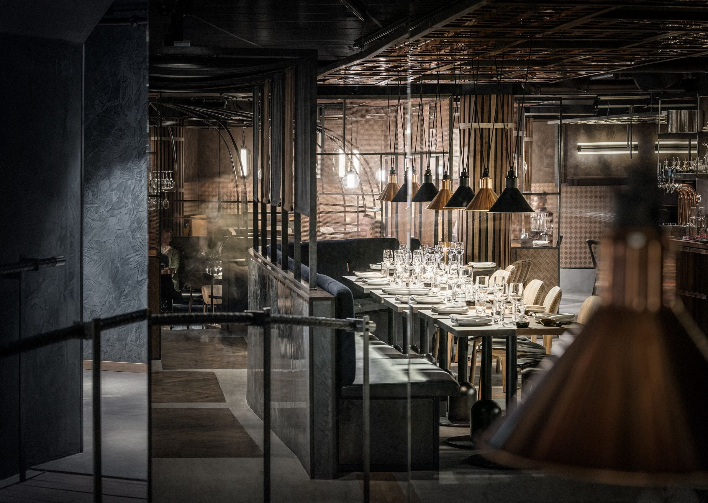 瑞典斯德哥尔摩 TAKO 餐厅-36