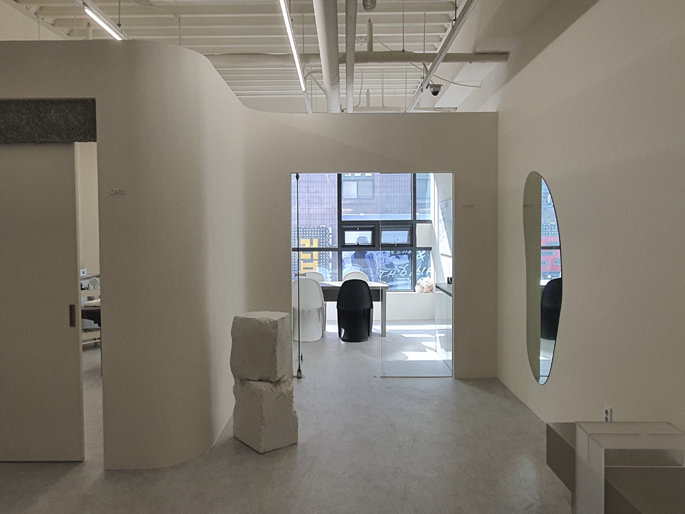 现代高端 20 平米眼睫毛店室内设计-7