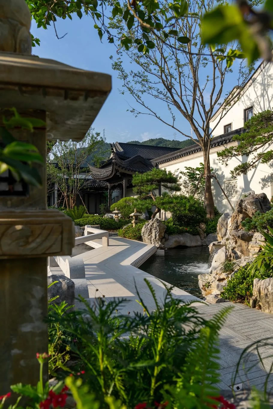 富春香溢御园丨中国杭州丨浙江蓝颂园林景观设计集团有限公司-20