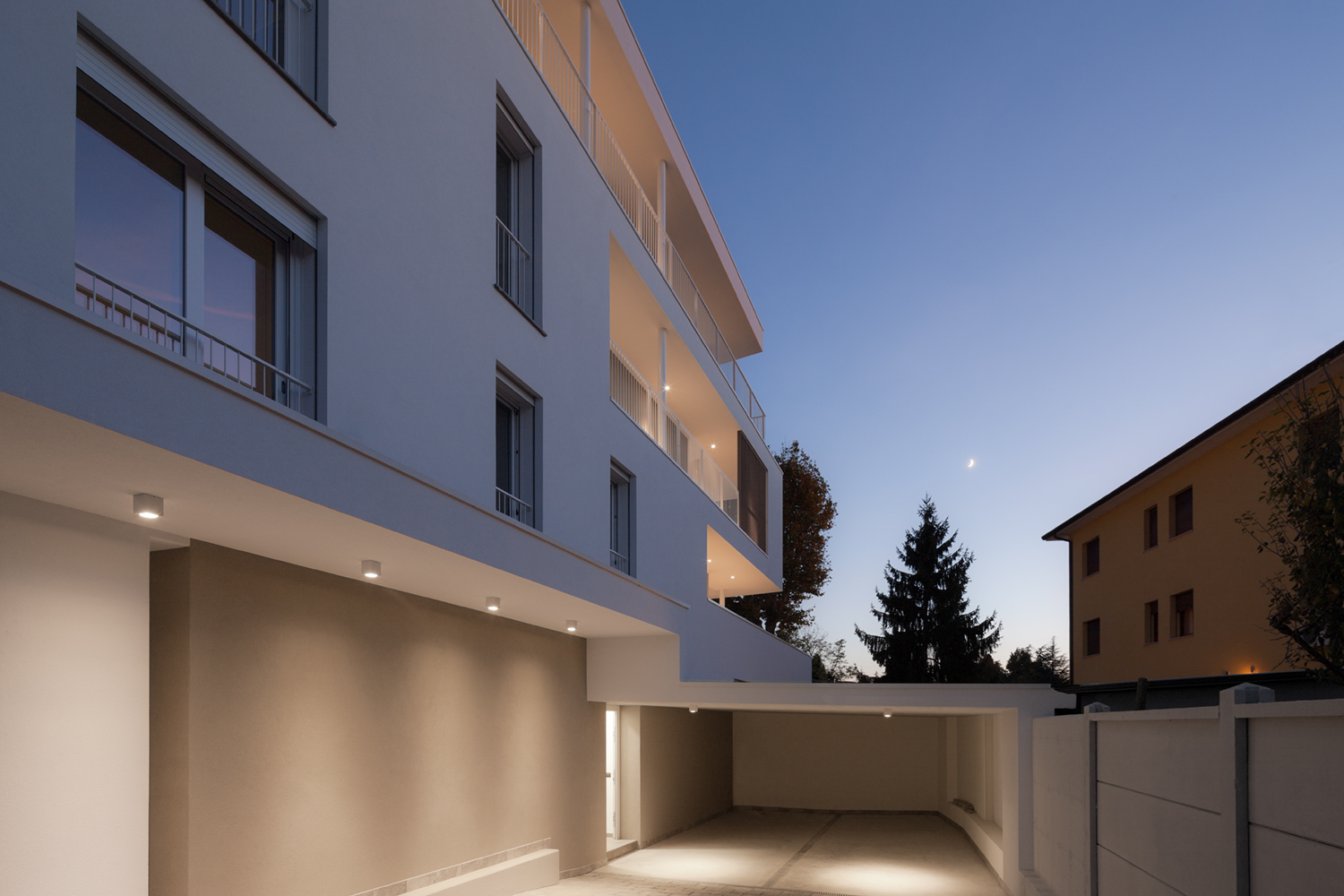 意大利特雷维索升级住宅-75