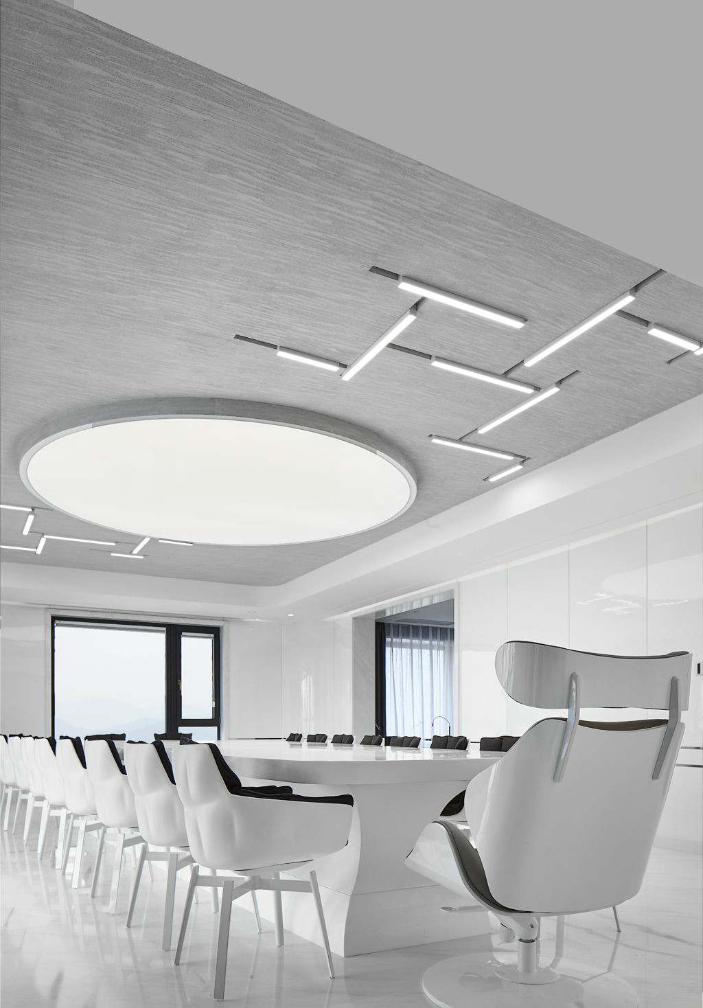 池陈平：杭州“最平静”私人豪宅设计-18