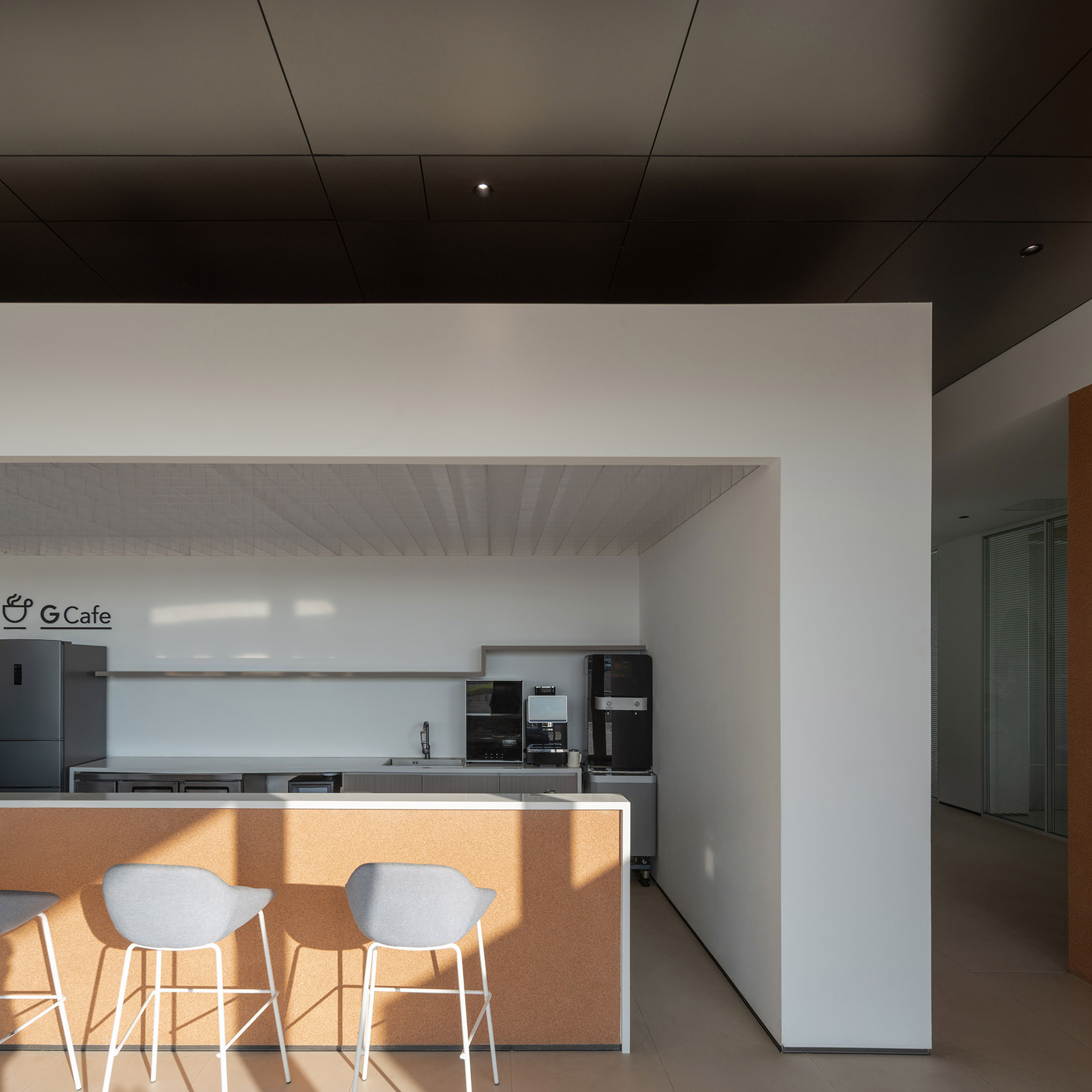 格物智能汽车总部丨中国苏州丨巢羽设计事务所-71