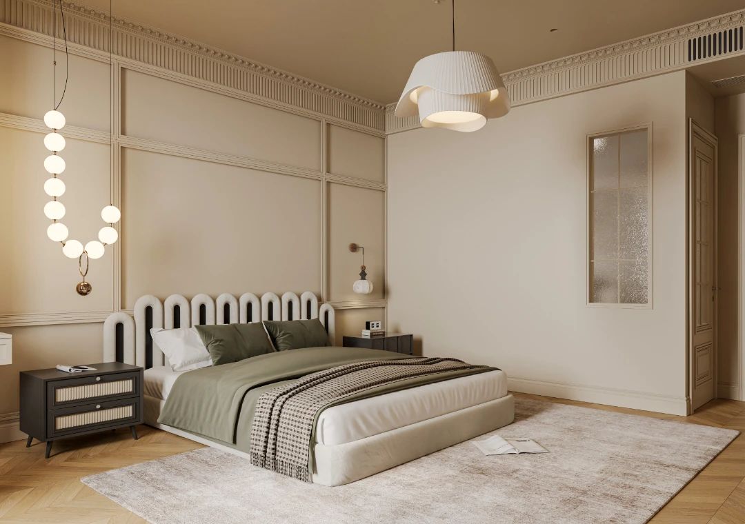 450㎡玫瑰苑别墅丨中国亳州丨东子设计-30