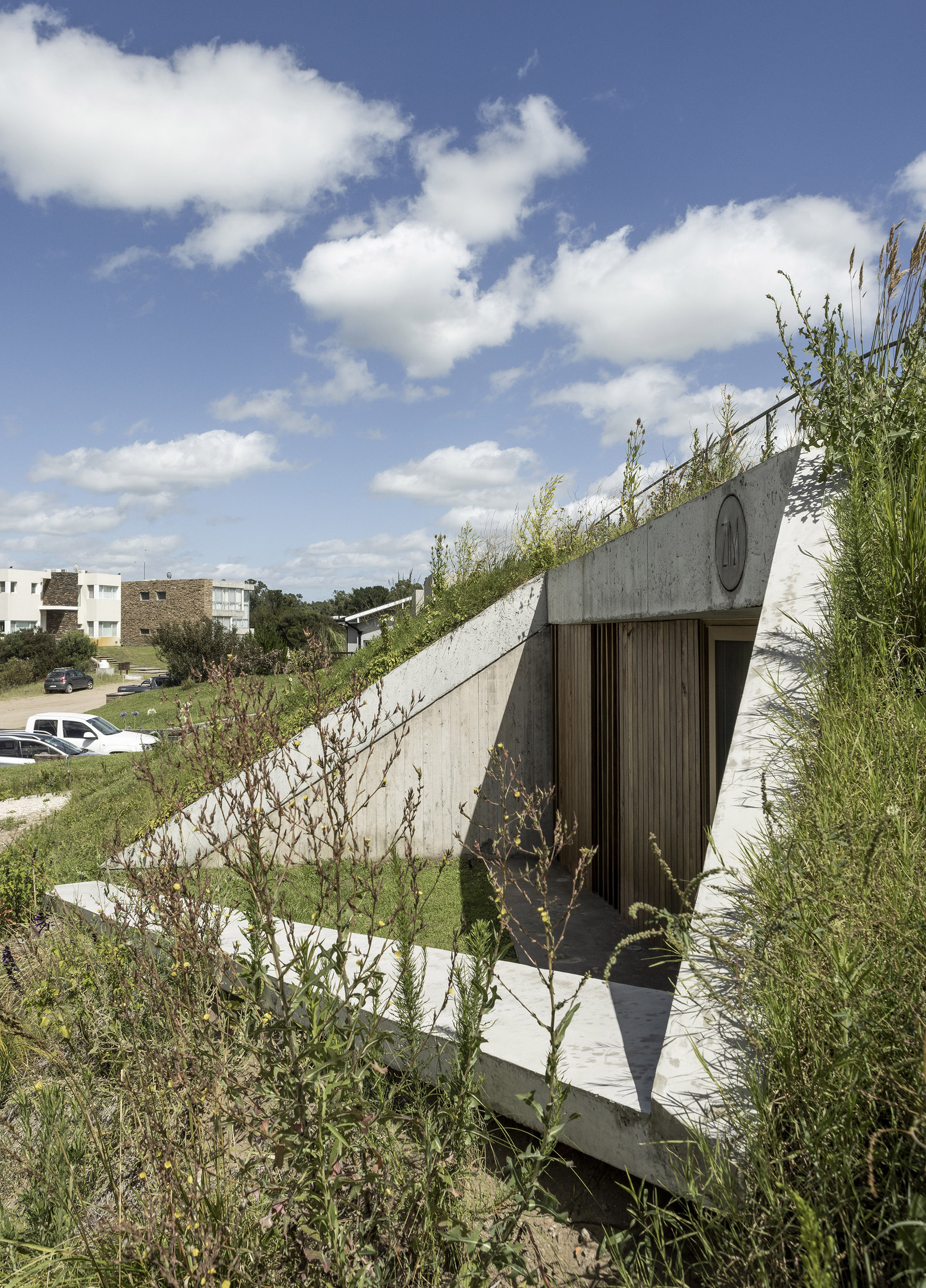 阿雷纳大厦丨阿根廷丨ZIM arquitextura-23