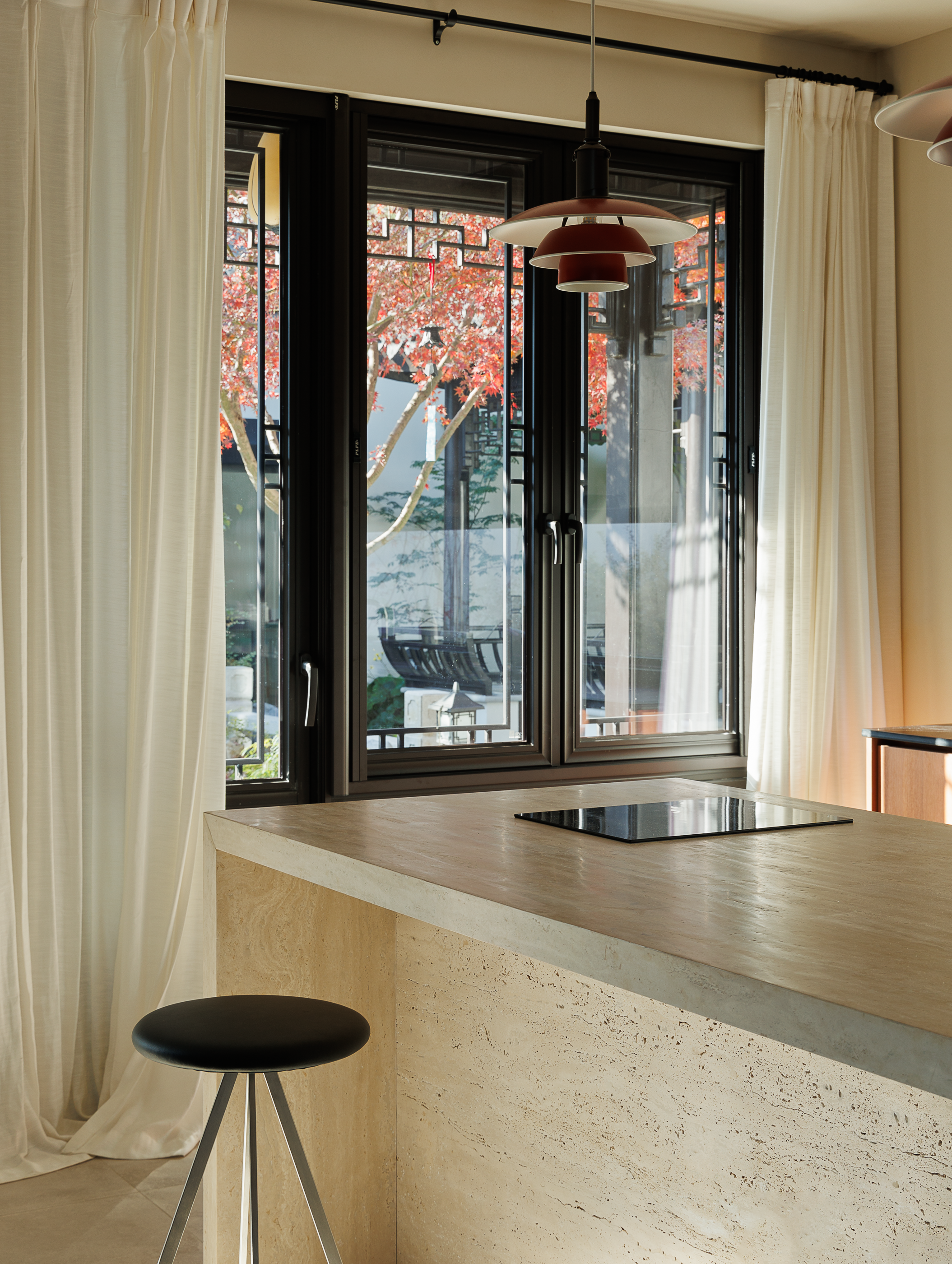 写意江南·白鹭栖亭丨中国嘉兴丨陌野设计-27