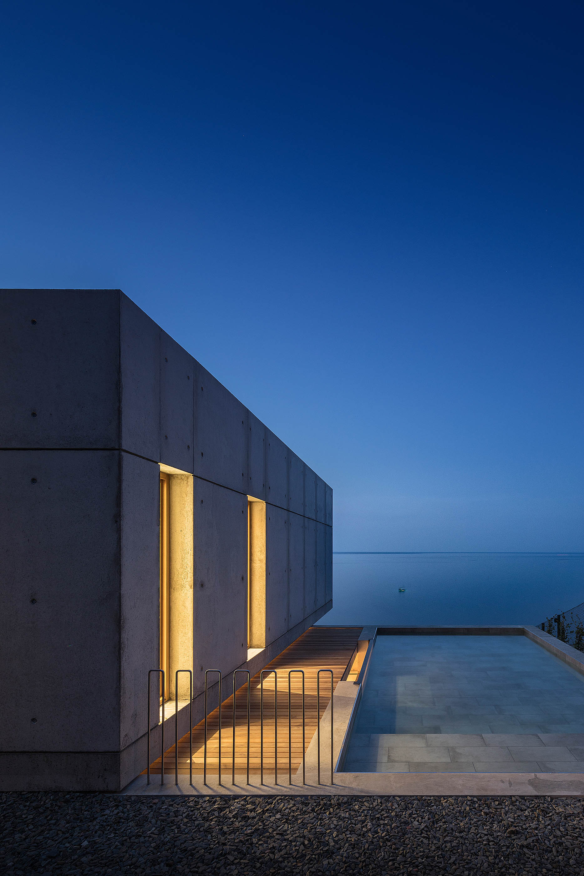 Port de la Selva 住宅丨西班牙丨marià castelló,architecture-116