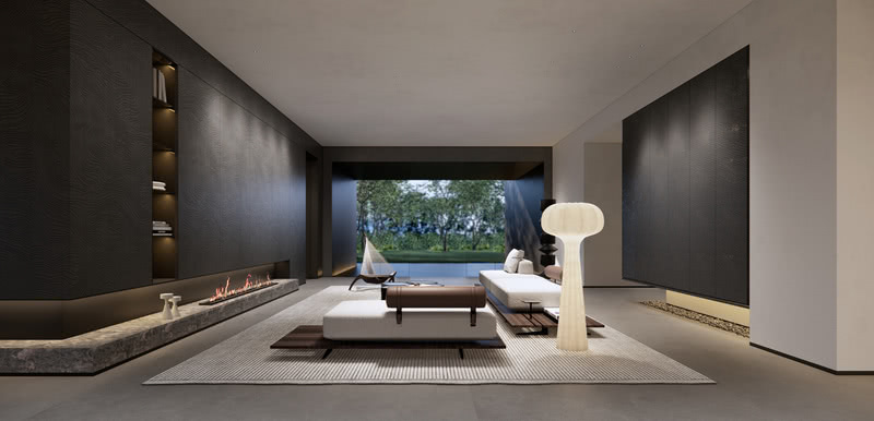 湖州境象木设展厅丨中国湖州丨H 空间全案设计公司-16