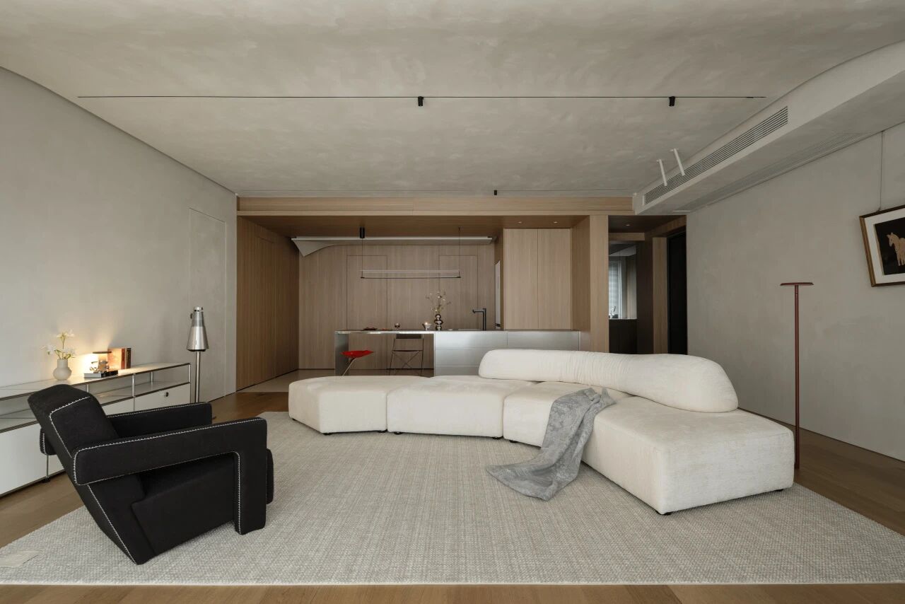 质静独白丨中国重庆丨SSR.Design观静重构-8