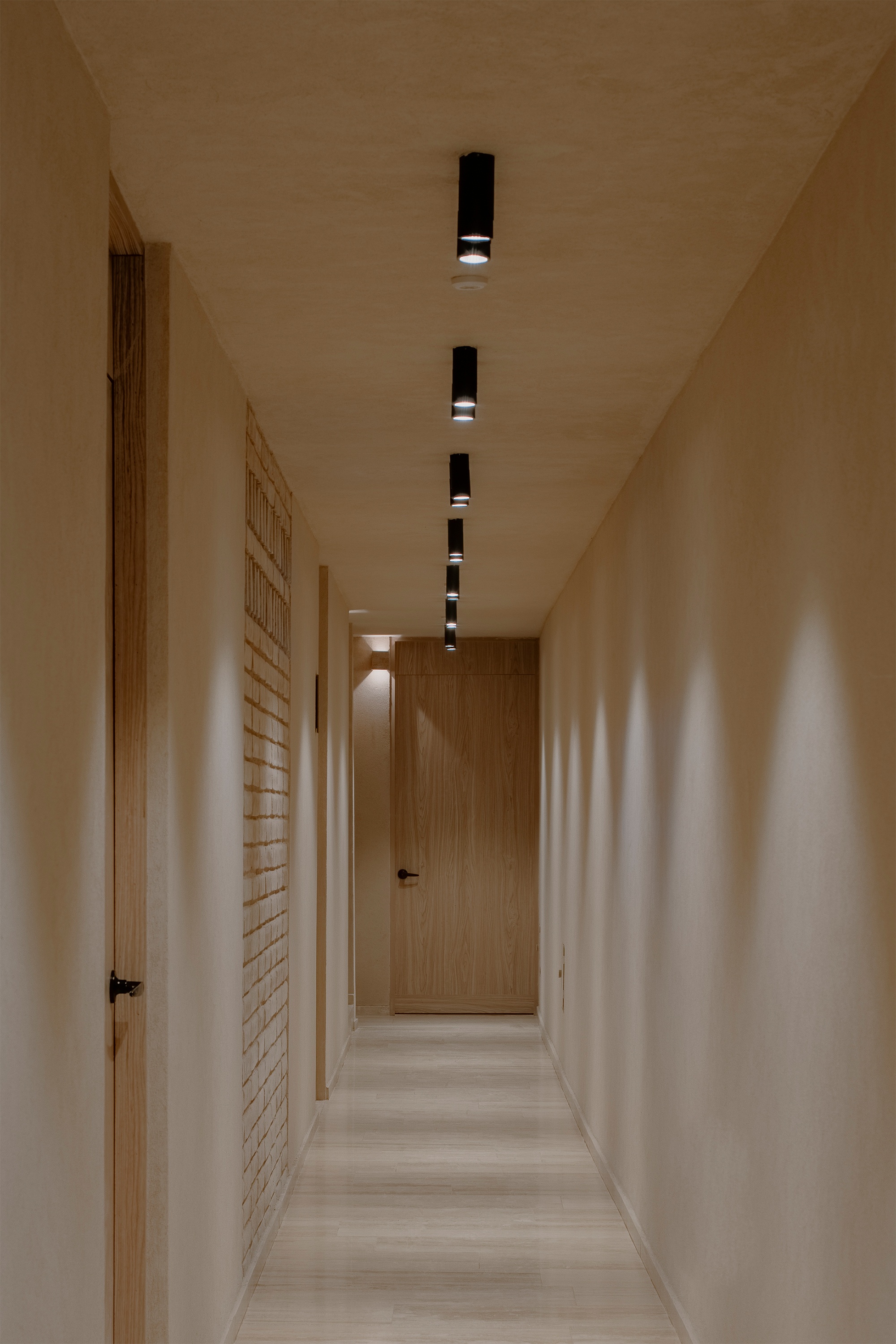 Mariano Azuela 194公寓丨墨西哥墨西哥城丨Bloqe Arquitectura-16