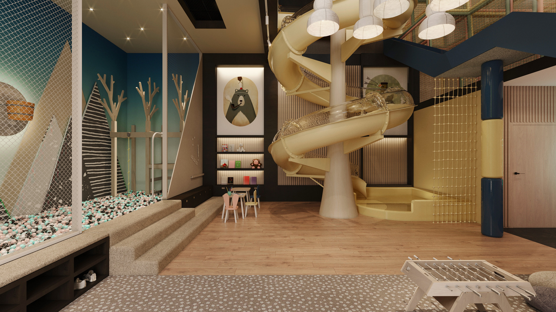 DuoVita Smart Apartments 公寓式酒店丨波兰丨MIXD 工作室-13