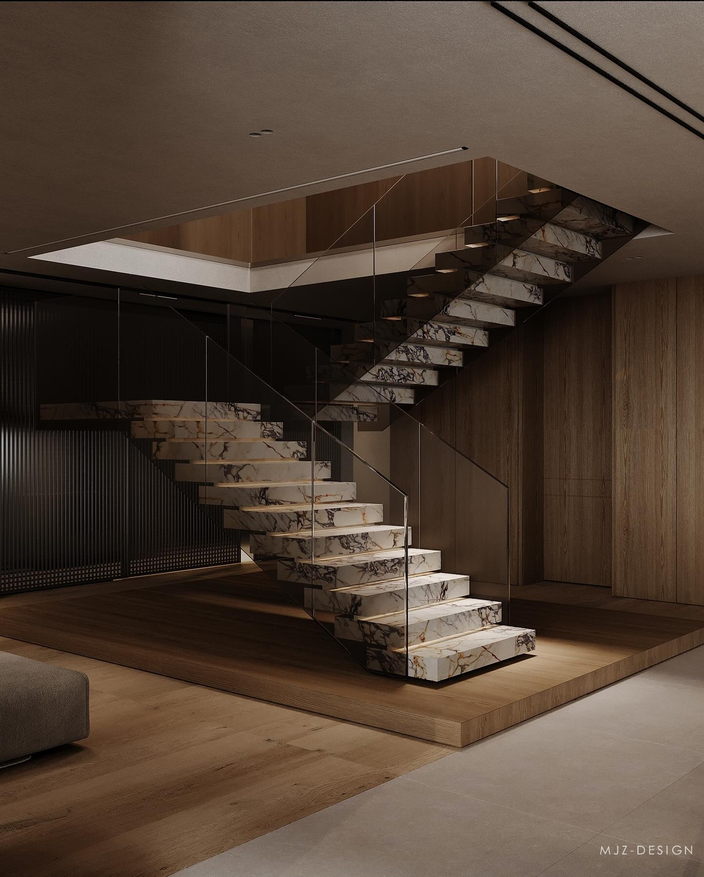 曼彻斯特意式极简公寓丨英国曼彻斯特丨ArtPartner Architects-18