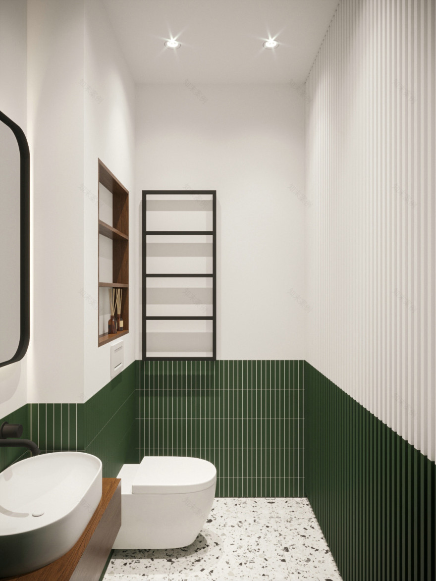 现代简约风,生活与设计的完美融合-8