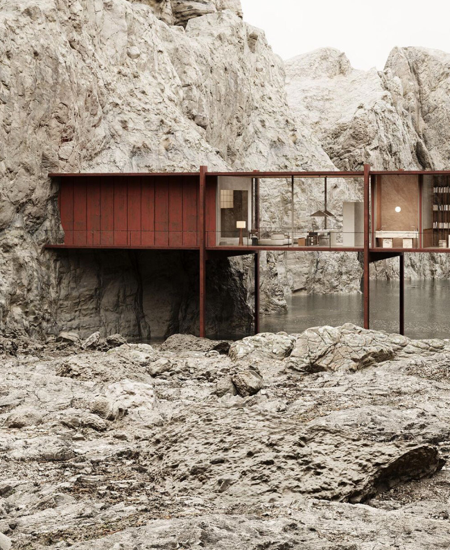 高悬玻璃屋丨Kseniia Kolesnikova-10