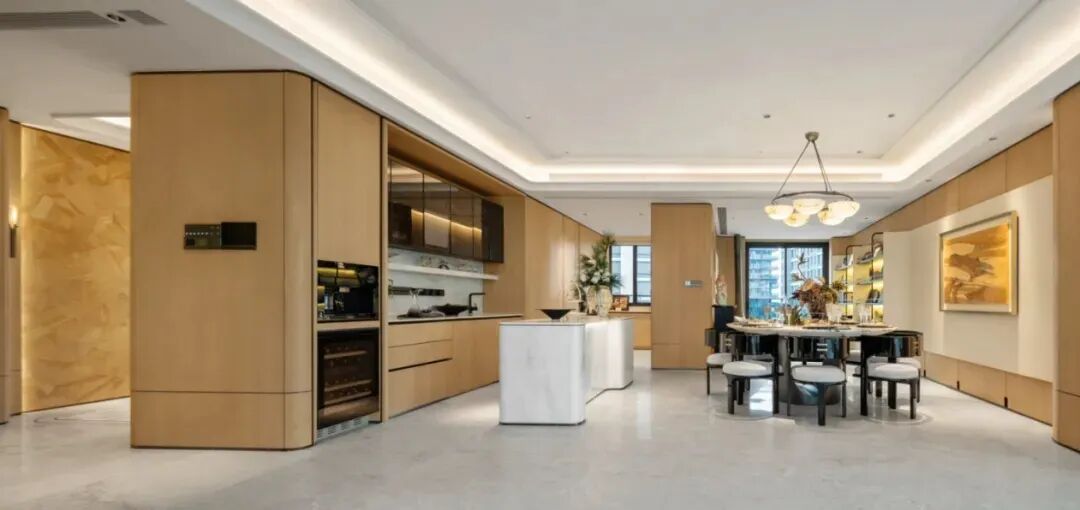 麓湖 丽世缦华丨中国成都丨HWCD,矩阵纵横,奥雅等-40