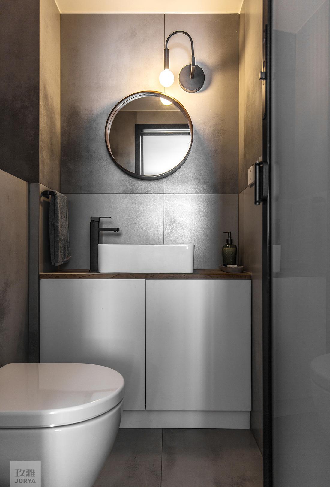 JORYA 玖雅平层改造丨中国北京丨玖雅装饰-82