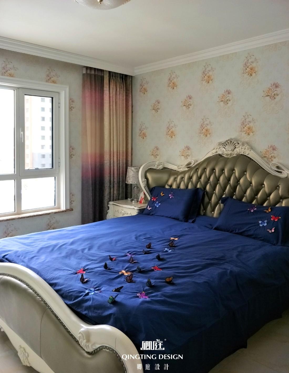 金色年华——欧式奢华风家居设计-16