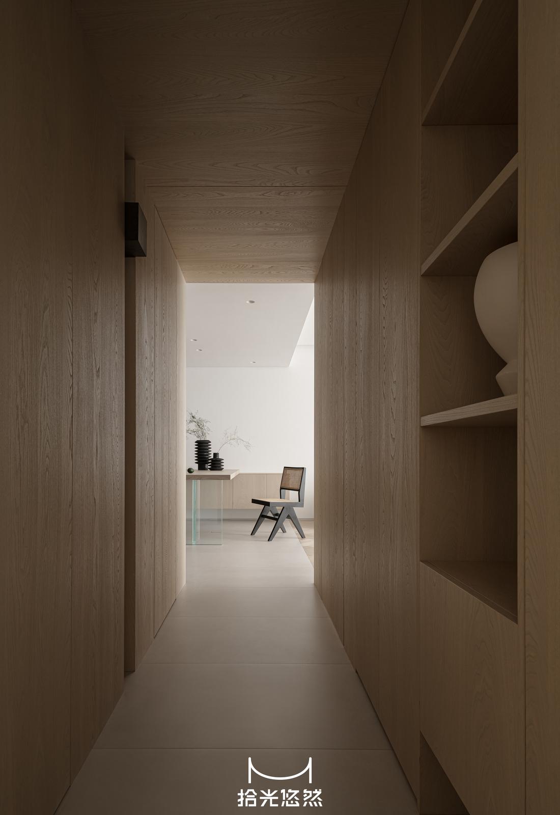 光影构建的生活仪式感 · 平层丨中国成都丨时光悠然设计-54