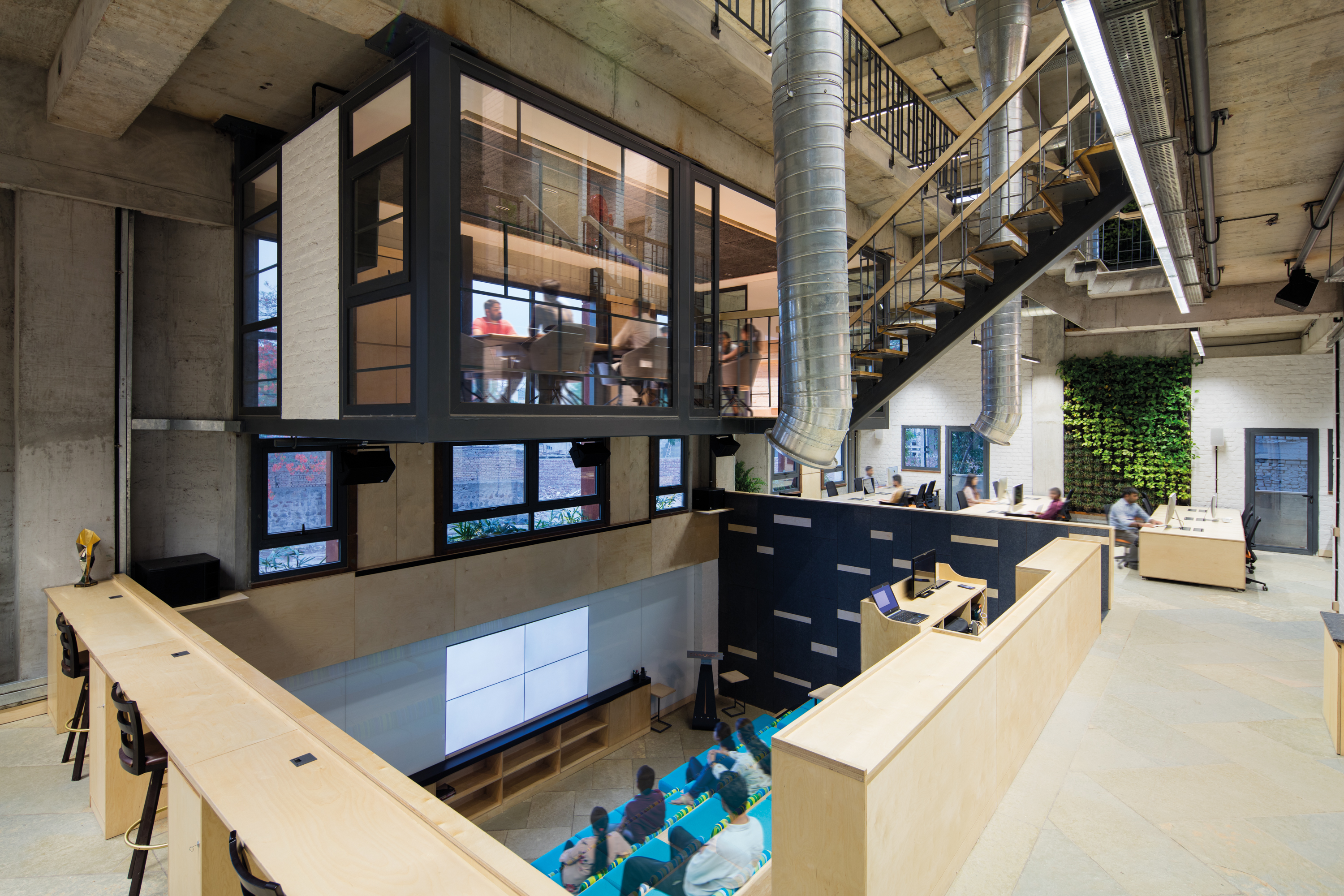 公报营销解决方案办公室-25