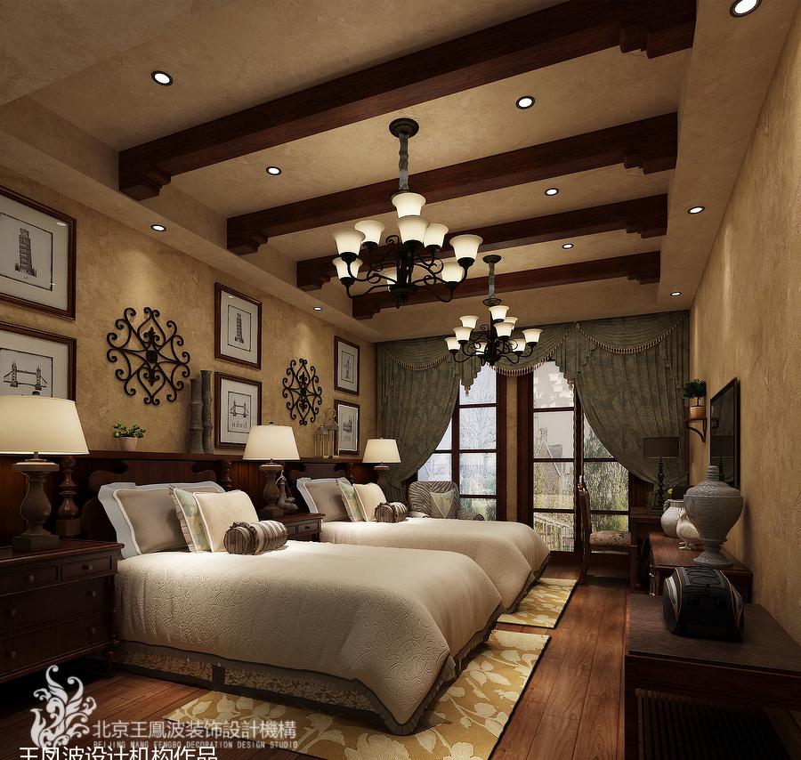 
精致酒店设计 托斯卡纳 酒店设计 -3