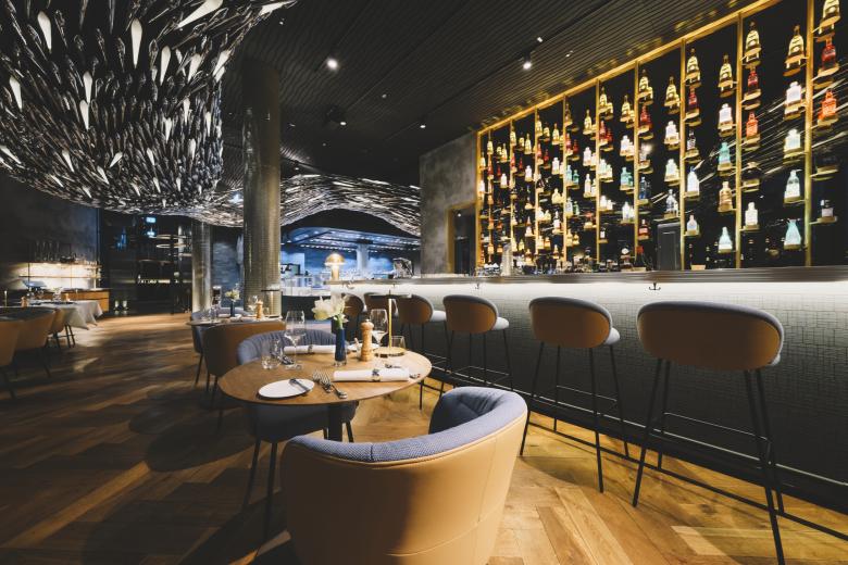 克拉斯餐厅丨德国汉堡丨GEPLAN DESIGN-12