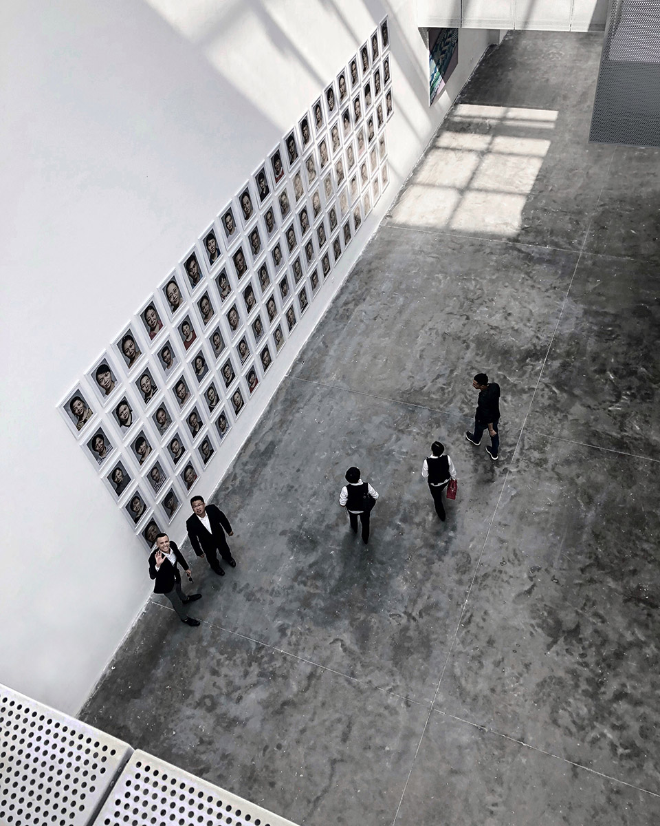 STANCE中国智慧工厂,浙江 / 张雷联合建筑事务所-126