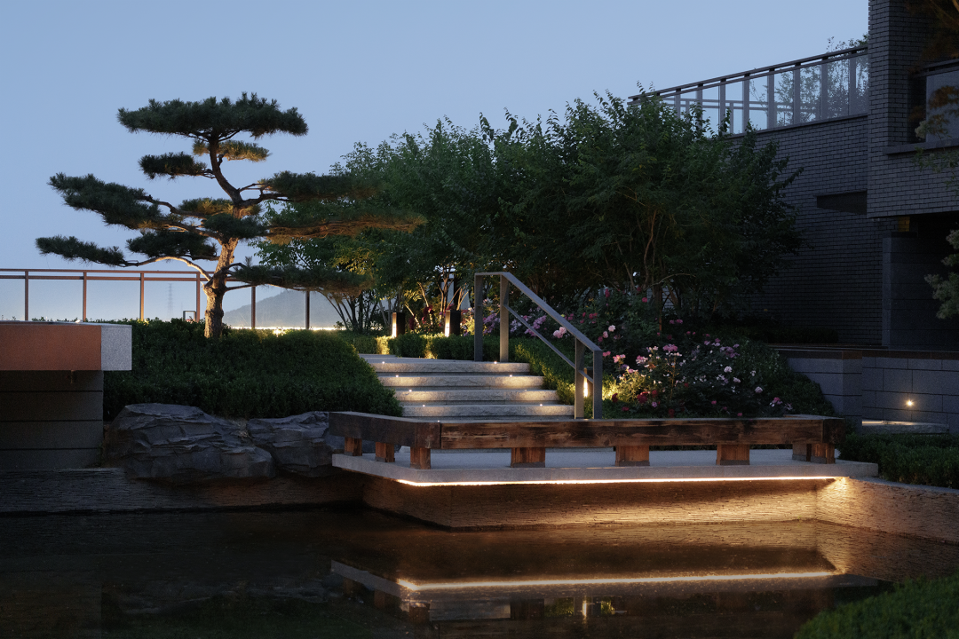 湖山谧域 | 北京栖湖饭店景观-55