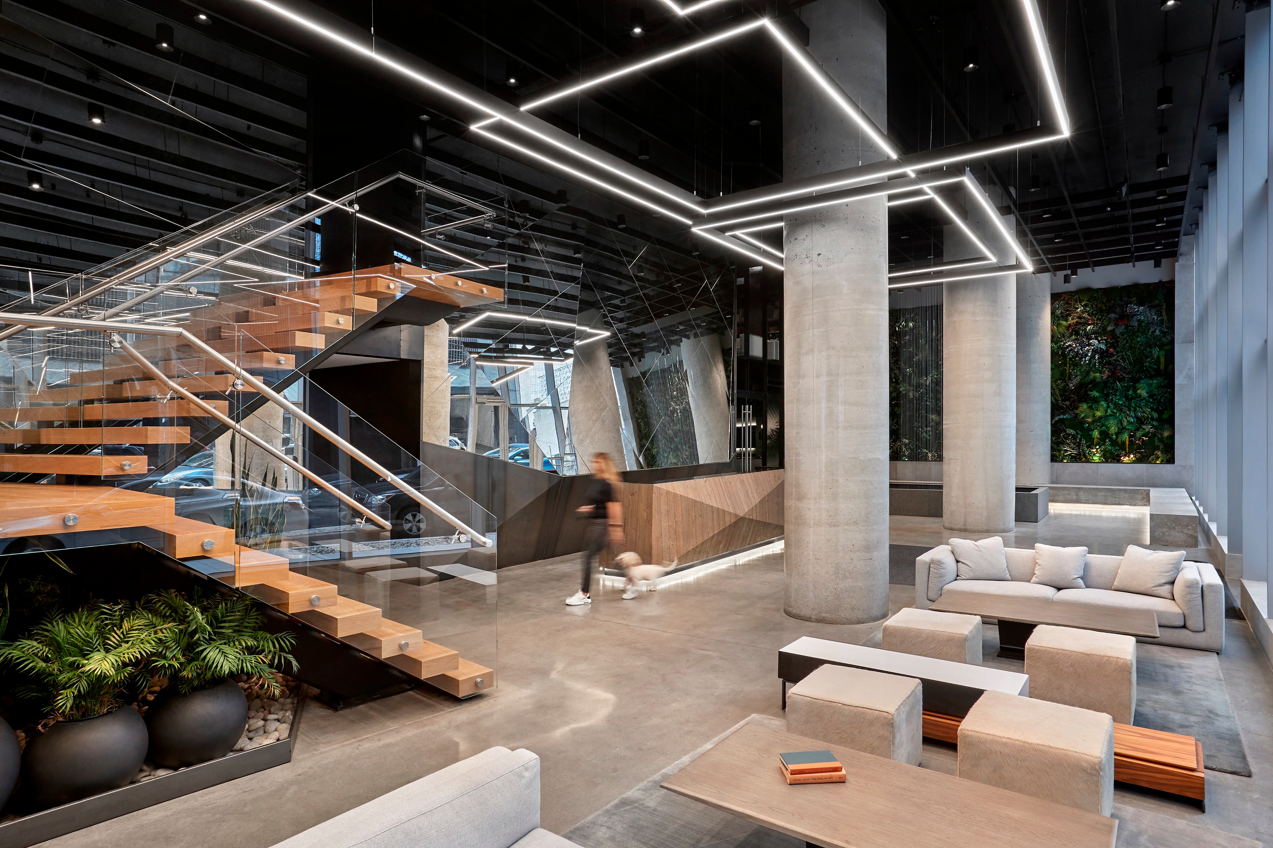 Bevel Long Island City 公寓丨美国纽约丨ODA-44