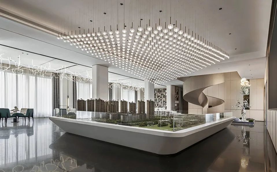 许昌中骏世界城售楼处-33