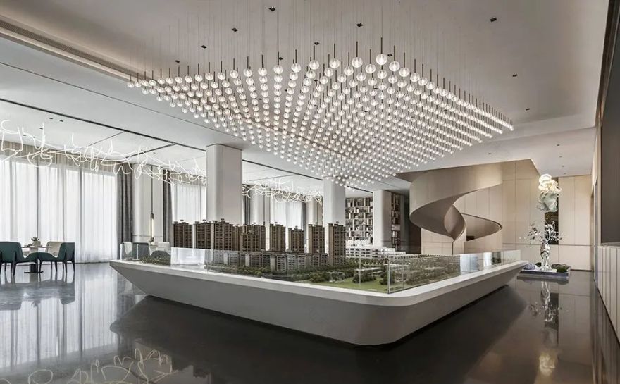 许昌中骏世界城售楼处-33