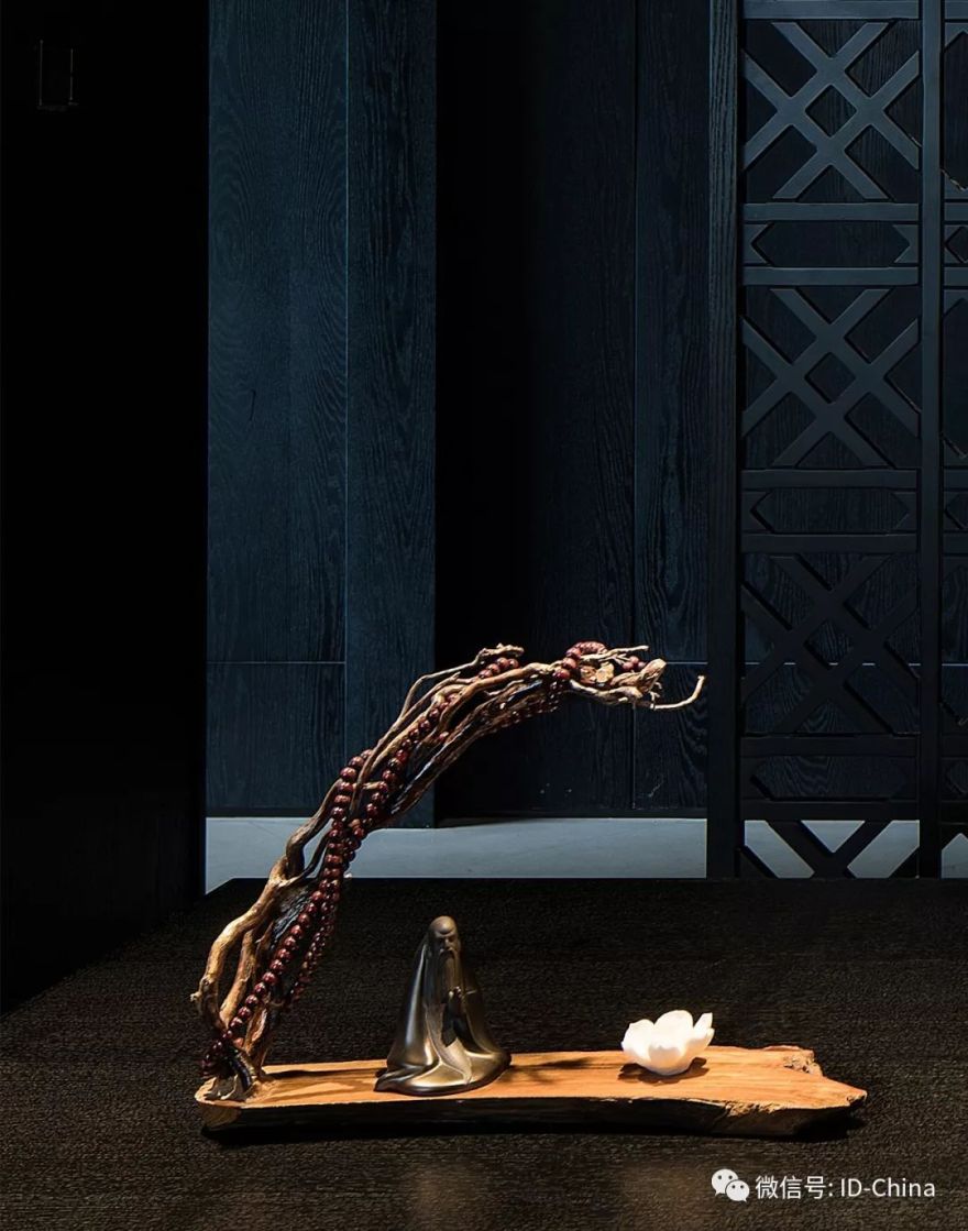 南京肆佰捌食肆 | 山水形色与世俗生活的文人空间-22