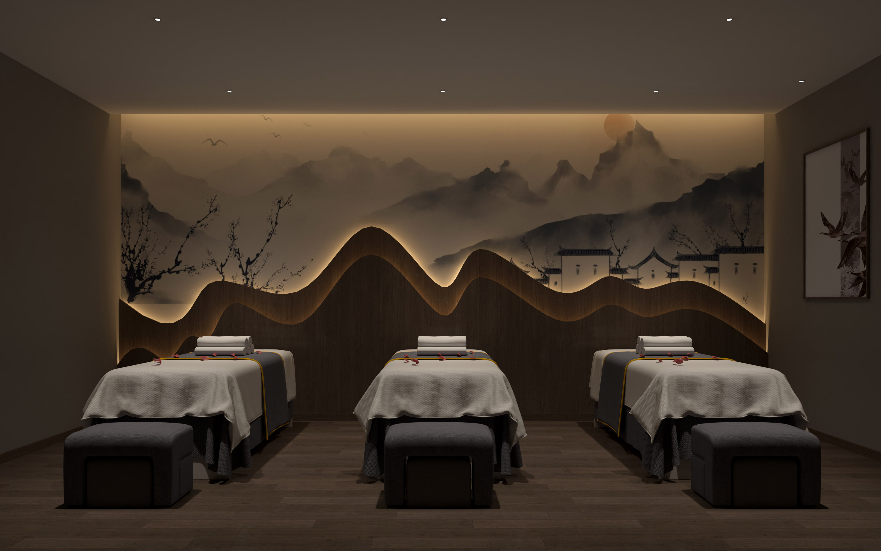 新中式采耳馆丨小图-2