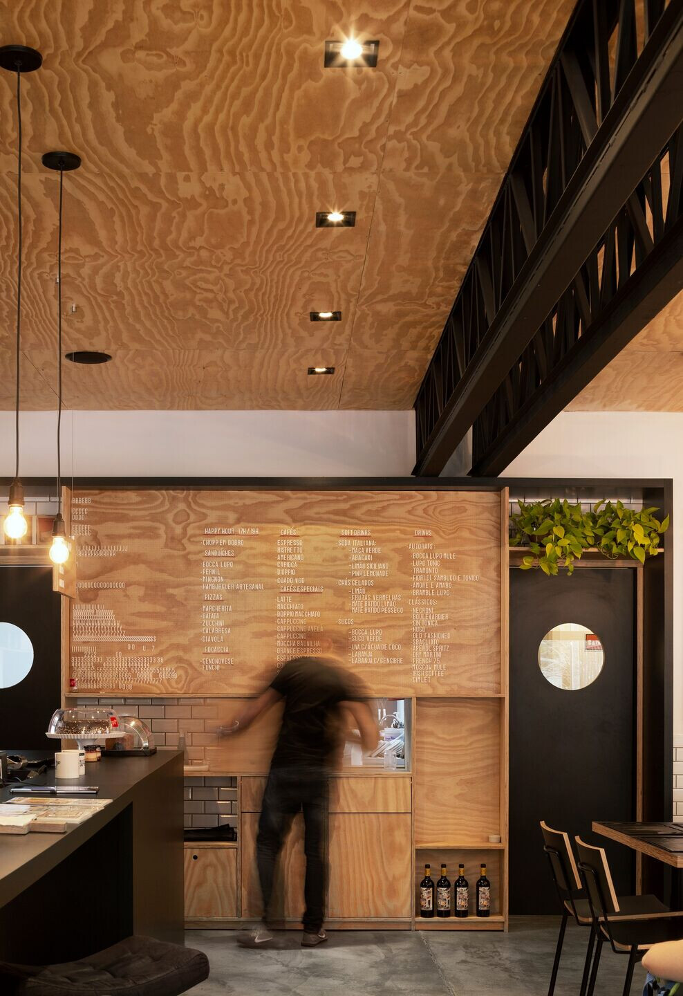 Bocca Lupo Juvevê餐厅-23