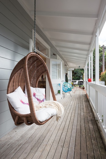 My Houzz: Artful Home for a Creative Family  -  Decor Ideas-61