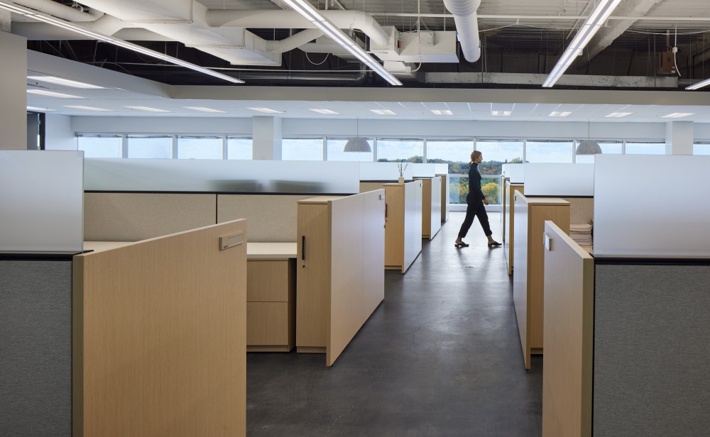 TSR律师事务所办公室设计丨中国达州丨Studio BV-21