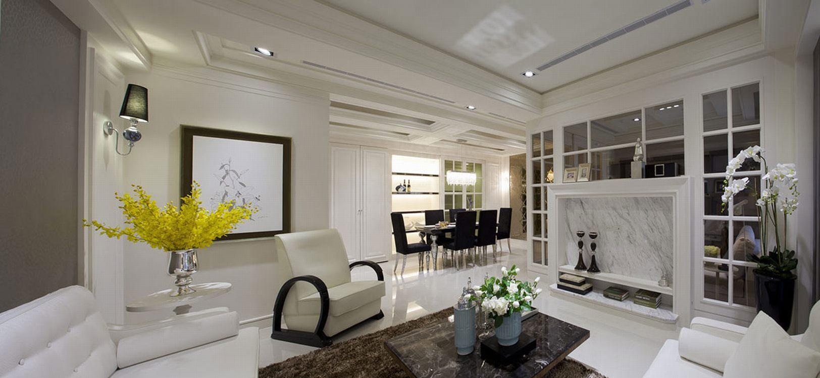 蒋学正打造轻奢时尚美宅-6