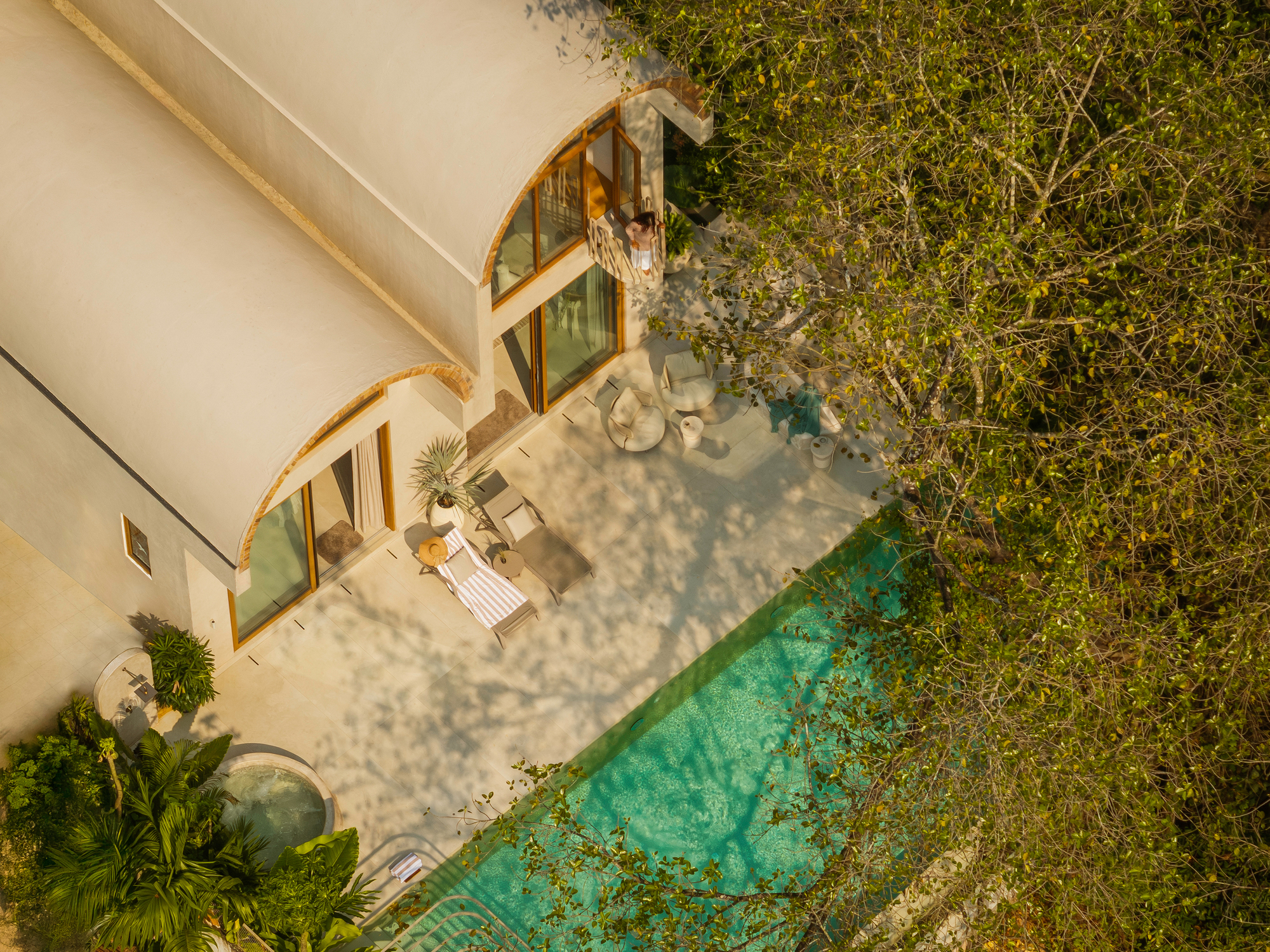 道之居（注：House of Tao的准确含义需要结合具体语境确定，此翻译只是一种常见理解下的表述） 丨印度丨SAV Architecture + Design-28