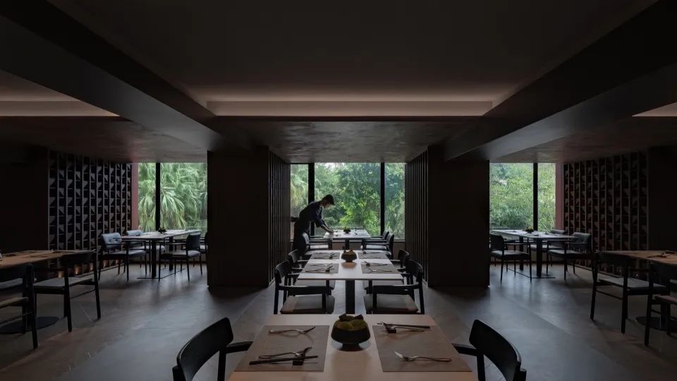 深圳湾斐瑞酒店改造丨中国深圳丨墨照建筑设计事务所-134