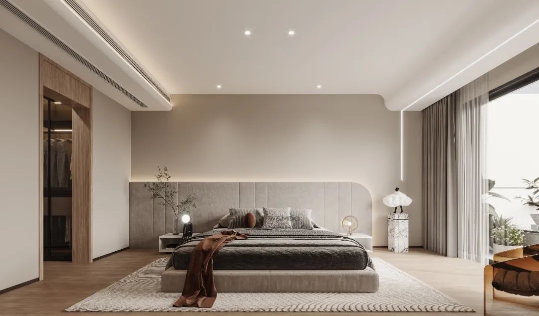 蓝山湾住宅 · 光影交错的现代东方美学丨中国乐山丨涂佳丽,祝潇刚-51
