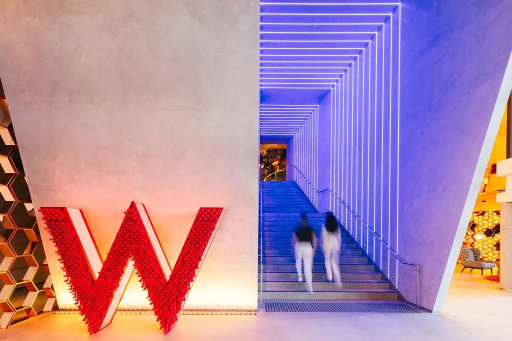 悉尼 W 酒店丨澳大利亚悉尼-17