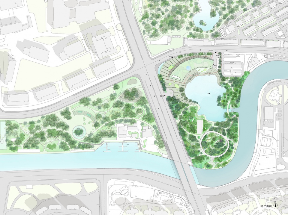 上海少年儿童图书馆新馆建设工程丨中国上海丨华建集团上海建筑设计研究院有限公司-7