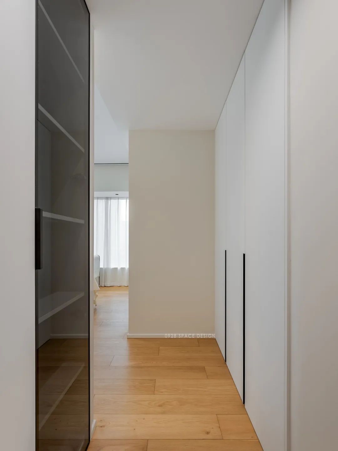 温润奶茶三居丨中国深圳丨深圳零玖贰捌设计机构-41