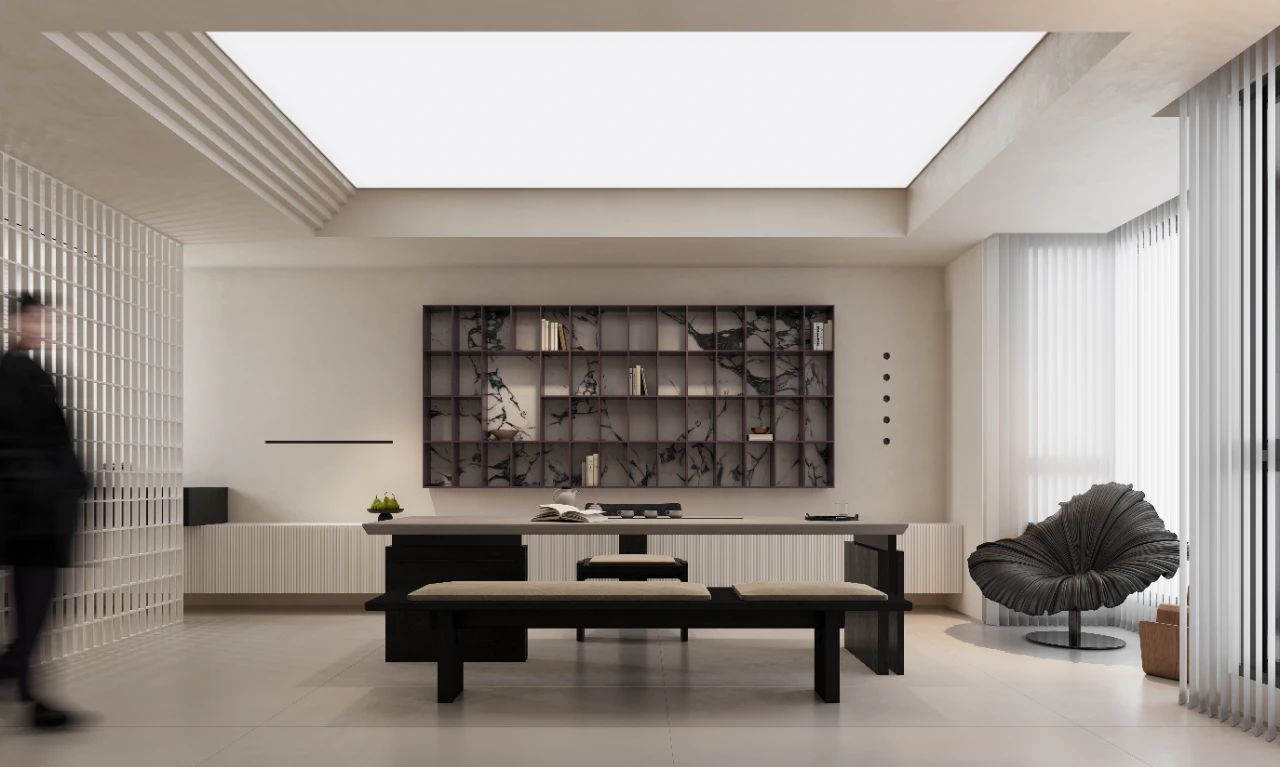 弧形穹顶丨苏威-31